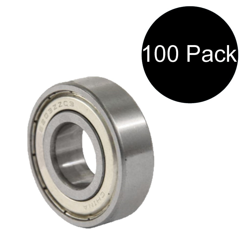 Qty 100: Pilot Bearing Fits Denso Replaces 593563