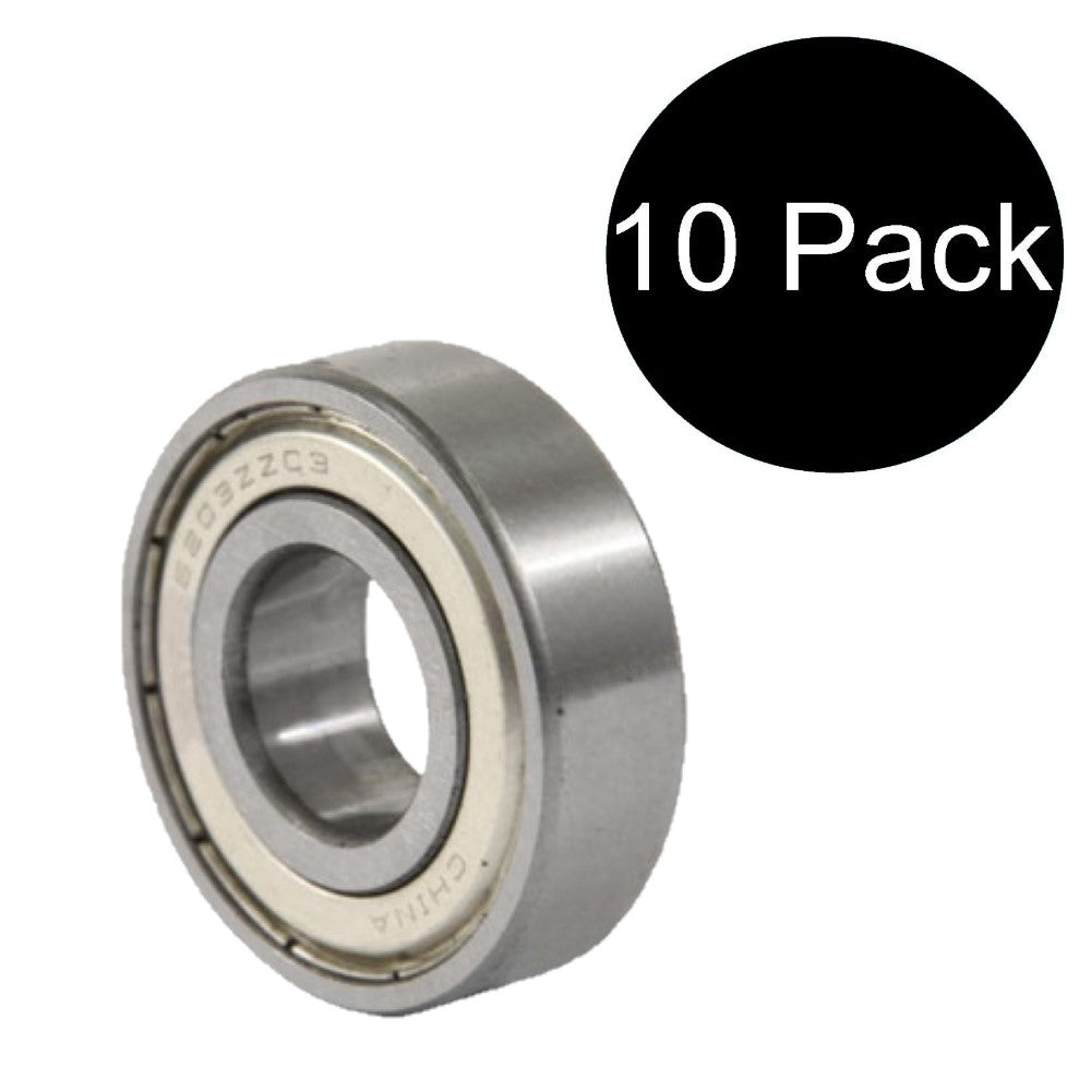 Qty 10: Pilot Bearing Fits Mercedes Replaces 410 0020 000