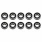 Qty 10: Pilot Bearing Fits Delco Replaces 6303-2RS
