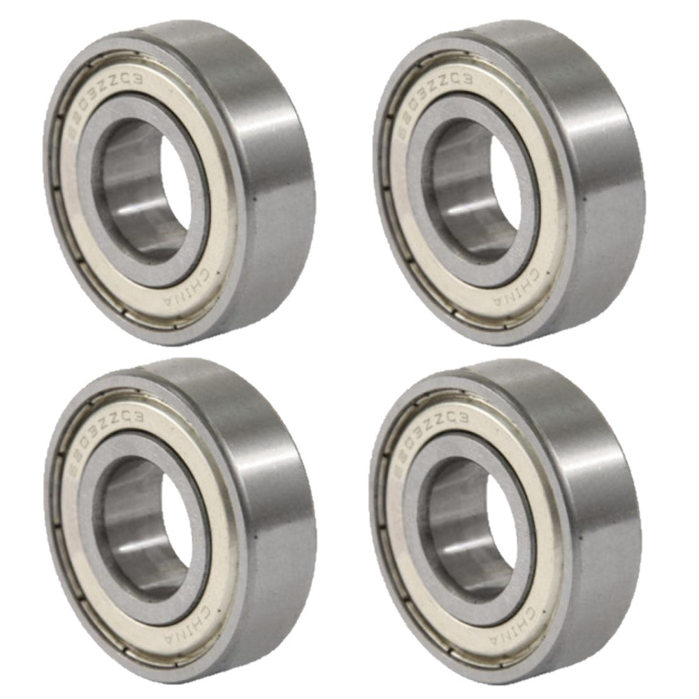 Qty 4: Pilot Bearing Fits Toro Replaces 100-1048