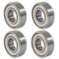 Qty 4: Pilot Bearing Fits Landini Replaces 828123M1