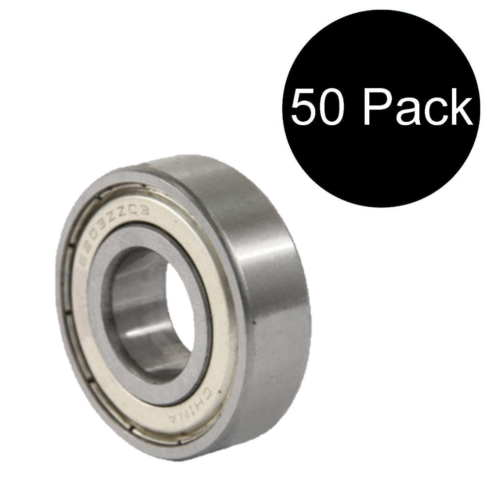 Qty 50: Pilot Bearing Fits Toro Replaces 100-1048