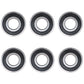 Qty 6: Pilot Bearing Fits Delco Replaces 6303-2RS