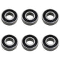 Qty 6: Pilot Bearing Fits Tafe Replaces 210040