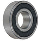 Sealed Ball Bearing (Econ Version) Fits Chrysler Replaces 2098478