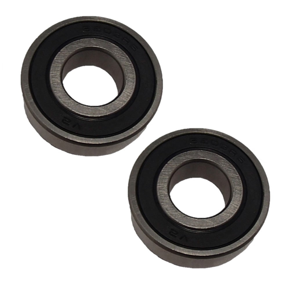 Qty 2: Sealed Ball Bearing (Econ Version) Fits Valeo Replaces 590571