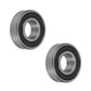 Qty 2: Sealed Ball Bearing (Econ Version) Fits Toro Replaces 100-1048