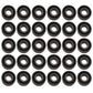 Qty 30: Sealed Ball Bearing (Econ Version) Fits MTD Replaces 01000340