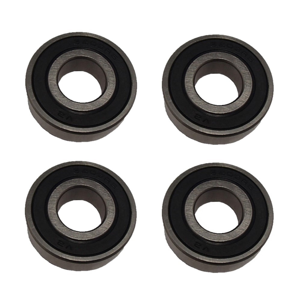 Qty 4: Sealed Ball Bearing (Econ Version) Fits Ford/New Holland Replaces GE12