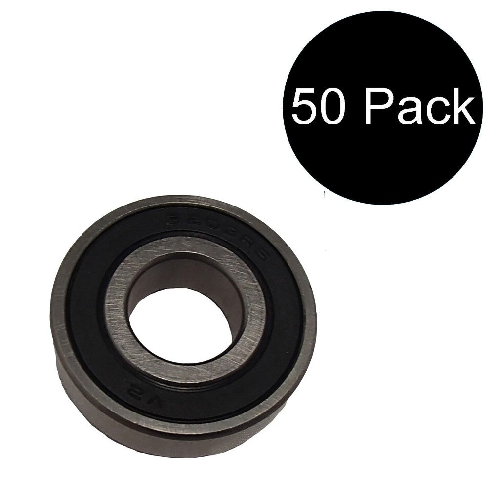 Qty 50: Sealed Ball Bearing (Econ Version) Fits Ariens Replaces 05418800