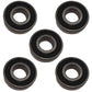 (Qty. 5) Premium Sealed Ball Bearing, 17x40x12, 6203-2RS C3 fits Ariens AYP