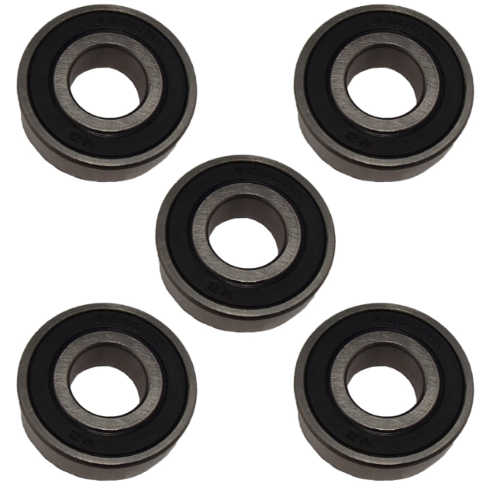 Qty 5: Sealed Ball Bearing (Econ Version) Fits Ariens Replaces 05418800