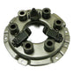 1427-120-2300-0 Pressure Plate Fits Kubota Tractor Models L175 L210