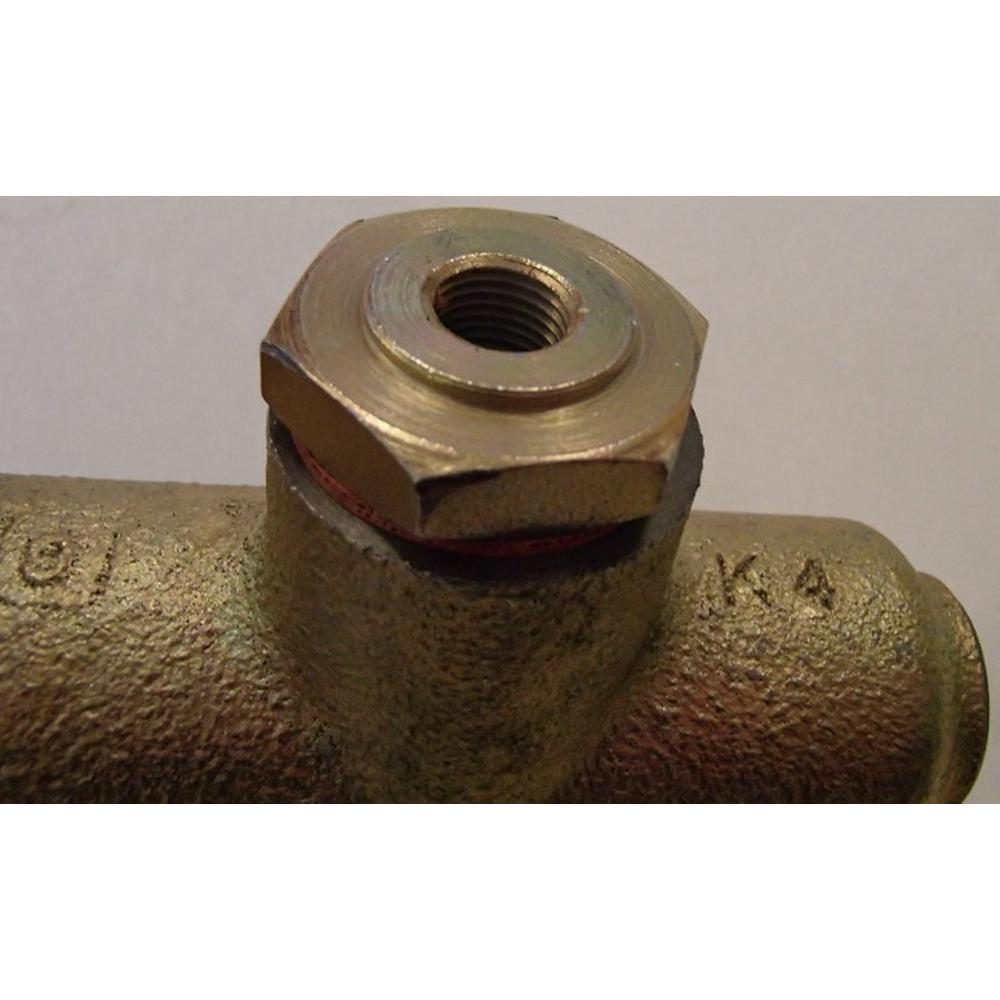 CLUTCH MASTER CYLINDER comp w Zetor? REPLC: 62452709, 62452712, 6911271