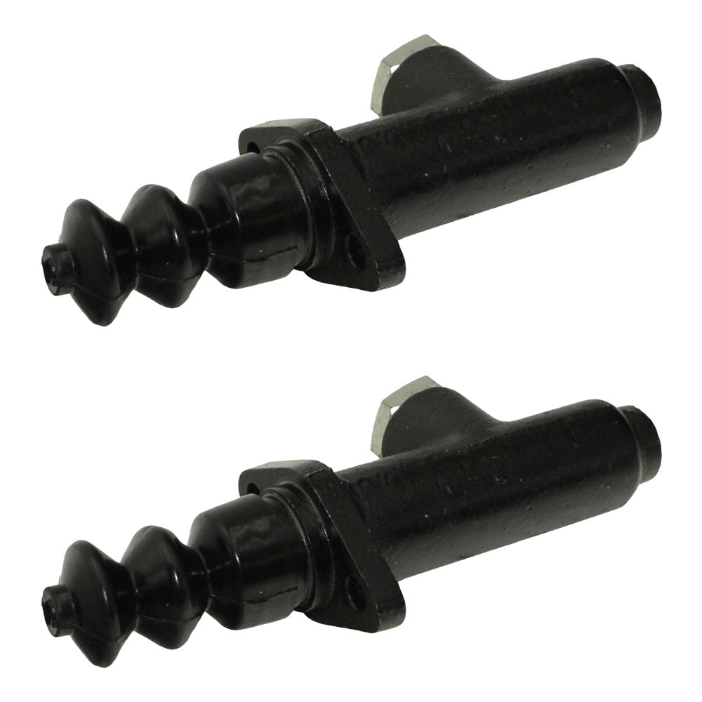 Qty 2: Master Cylinder Clutch & Brake  Fits Zetor Replaces 443611001002