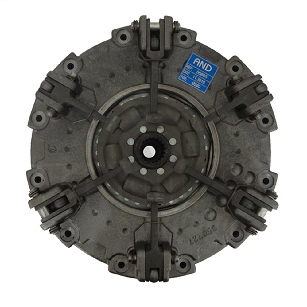 Clutch Kit Fits John Deere 5310 5410 5510 5200 5210 5300 5400 5410 5500 PG200635