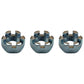 Qty 3: Clutch Adjusting Nut Fits John Deere Replaces 14H994