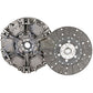 Standard Dual Clutch Pressure Plate and Disc Fits Hesston Replaces CLC80-0062