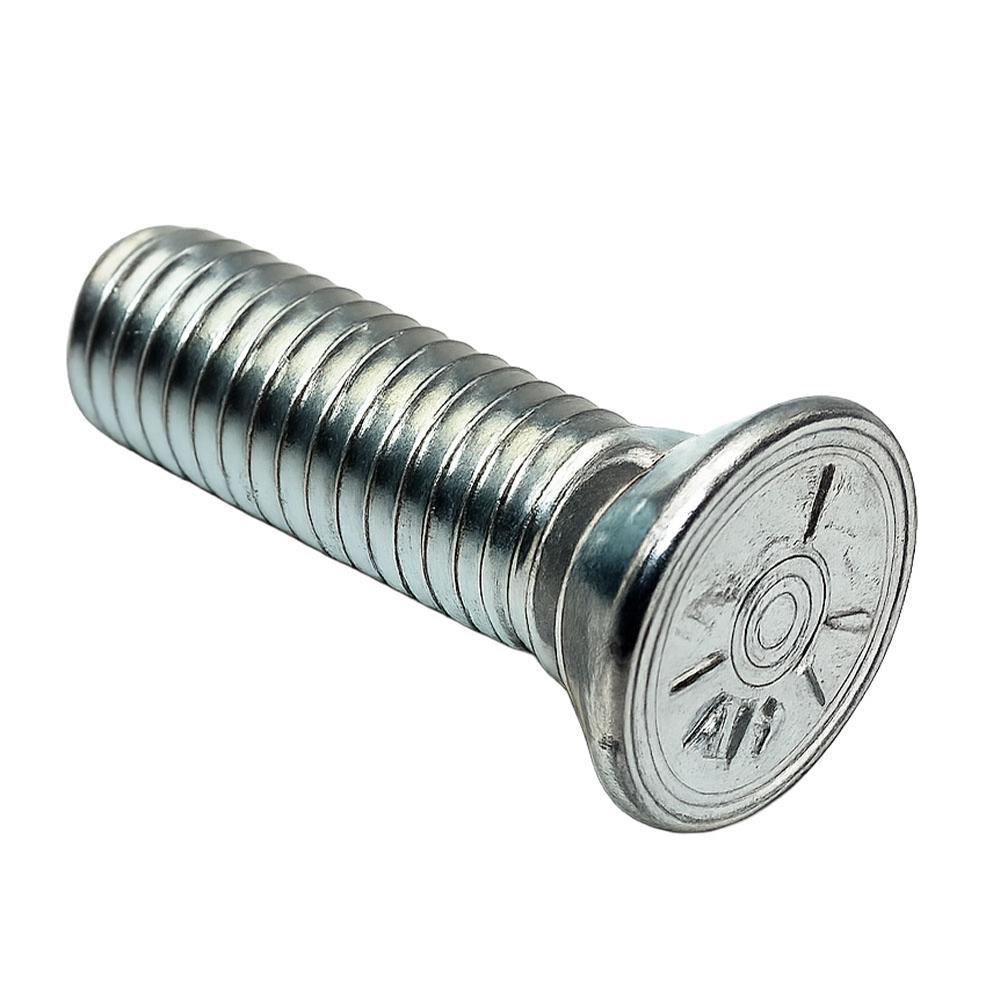 14H395R Clutch Handle Bolt Heavy Nut Fits John Deere Tractors B 50 H