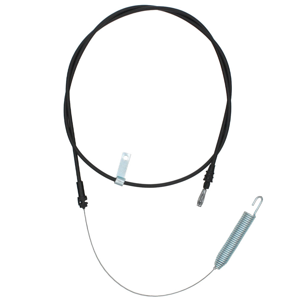 Fits John Deere GY21106 Deck PTO Cable with Spring L 100 105 107 110 118 LA 135