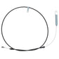 PTO Cable GX20078 Fits John Deere LA100 LA105 LA110 LA115 LA120 LA125 Mower