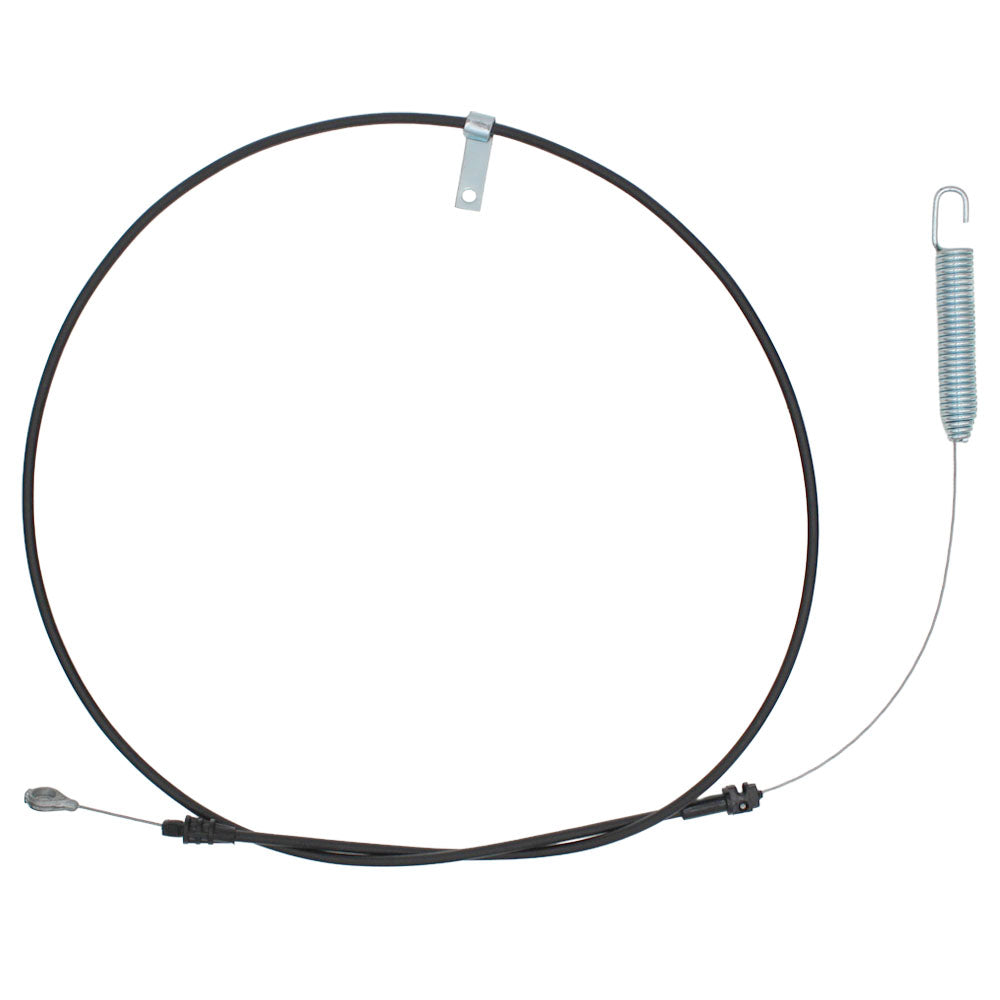 GY21106 Deck PTO Cable w/ Spring Fits John Deere L100 L105 L110 L118 LA135
