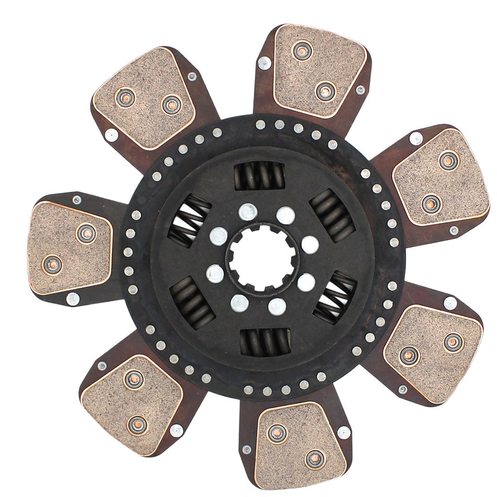 E8NN7550PA New Clutch Disc Fits Ford/New Holland 5110 5610 5640 6410 6610 6