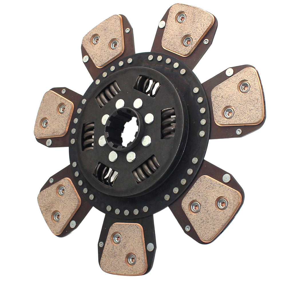 82011591 Clutch Disc Fits Ford/New Holland Tractor TS100 TS110 TW10 8400 9000