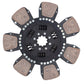 82011591 Clutch Disc Fits Ford/New Holland Tractor TS100 TS110 TW10 8400 9000