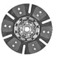 Clutch Disc Fits International 560 706 756 766 786 806 826 856 886 966 986 3288