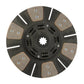 Clutch Disc Fits Nuffield Replaces AAU2906HD