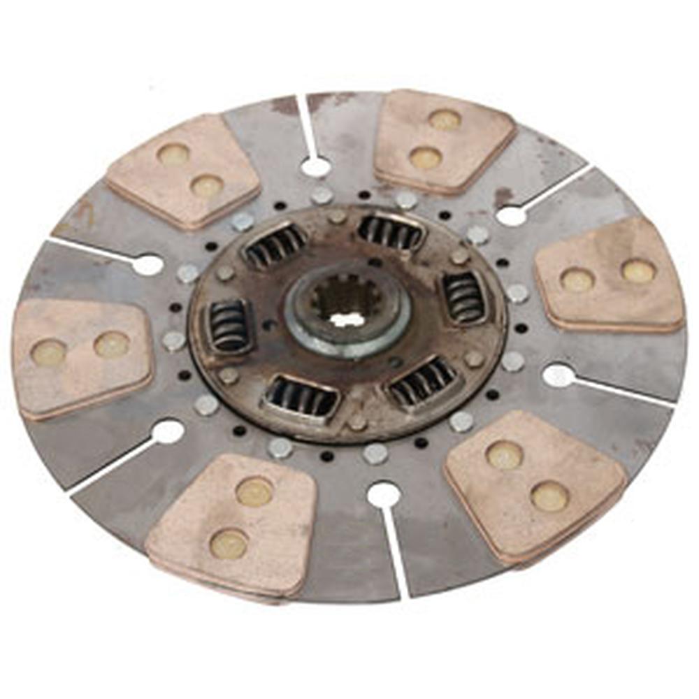 Clutch Disc Fits Case/International Harvester Replaces 1944253C1