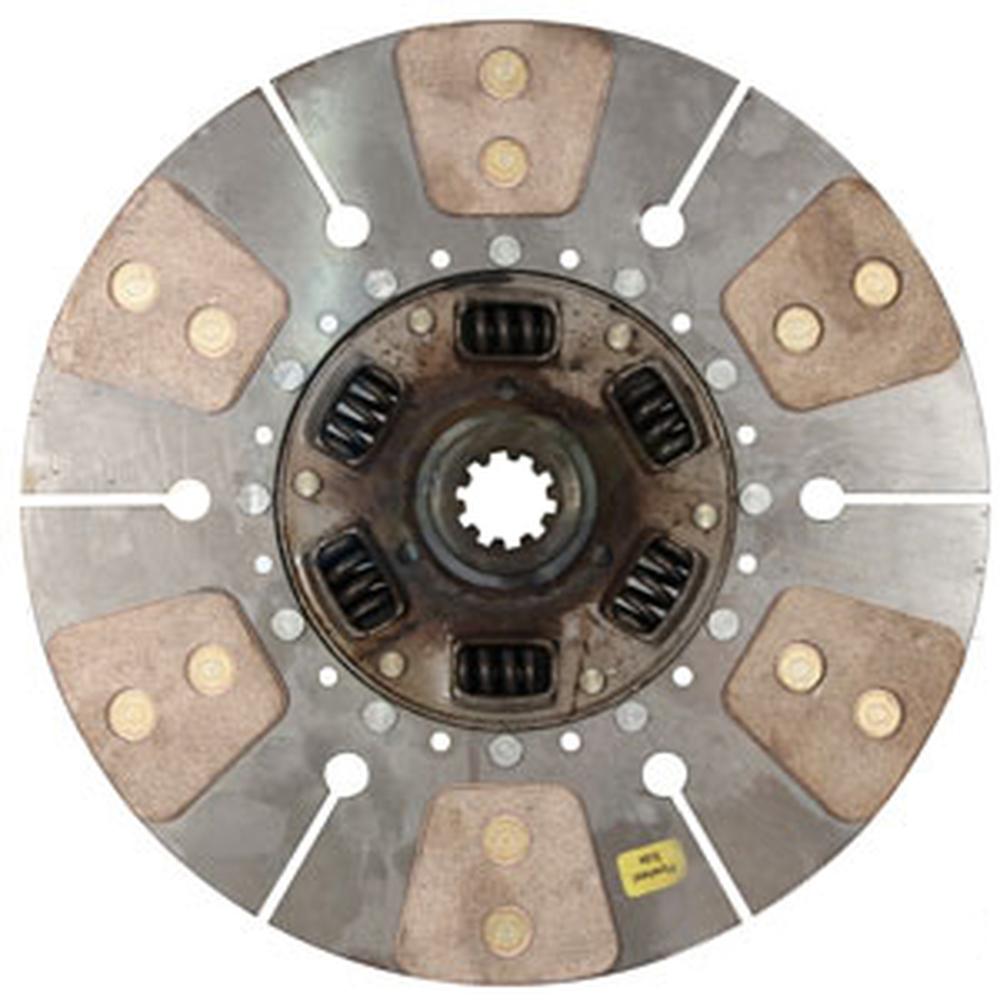Clutch Disc Fits Case IH Tractor 454 484 574 584 784 464 684 674 595 495