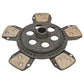 3701008M91 Clutch Disc Fits Massey Ferguson Tractor 275UK, 290, 362, 365 375+