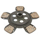 12" Trans Disc Fits Massey Ferguson Tractor 3701008M91 375 383 390 362 365