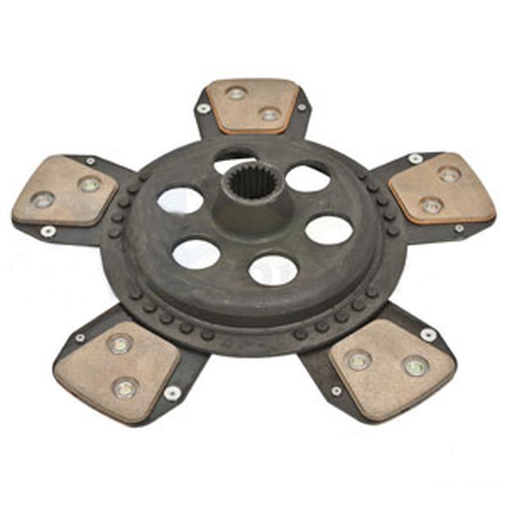 12" Trans Disc Fits Massey Ferguson Tractor 3701008M91 375 383 390 362 365
