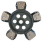 12" Trans Disc Fits Massey Ferguson Tractor 3701008M91 375 383 390 362 365
