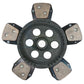 3701008M91 Clutch Disc Fits Massey Ferguson Tractor 275UK, 290, 362, 365 375+