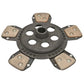 3701008M91 Clutch Disc Fits Massey Ferguson Tractor 275UK, 290, 362, 365 375+
