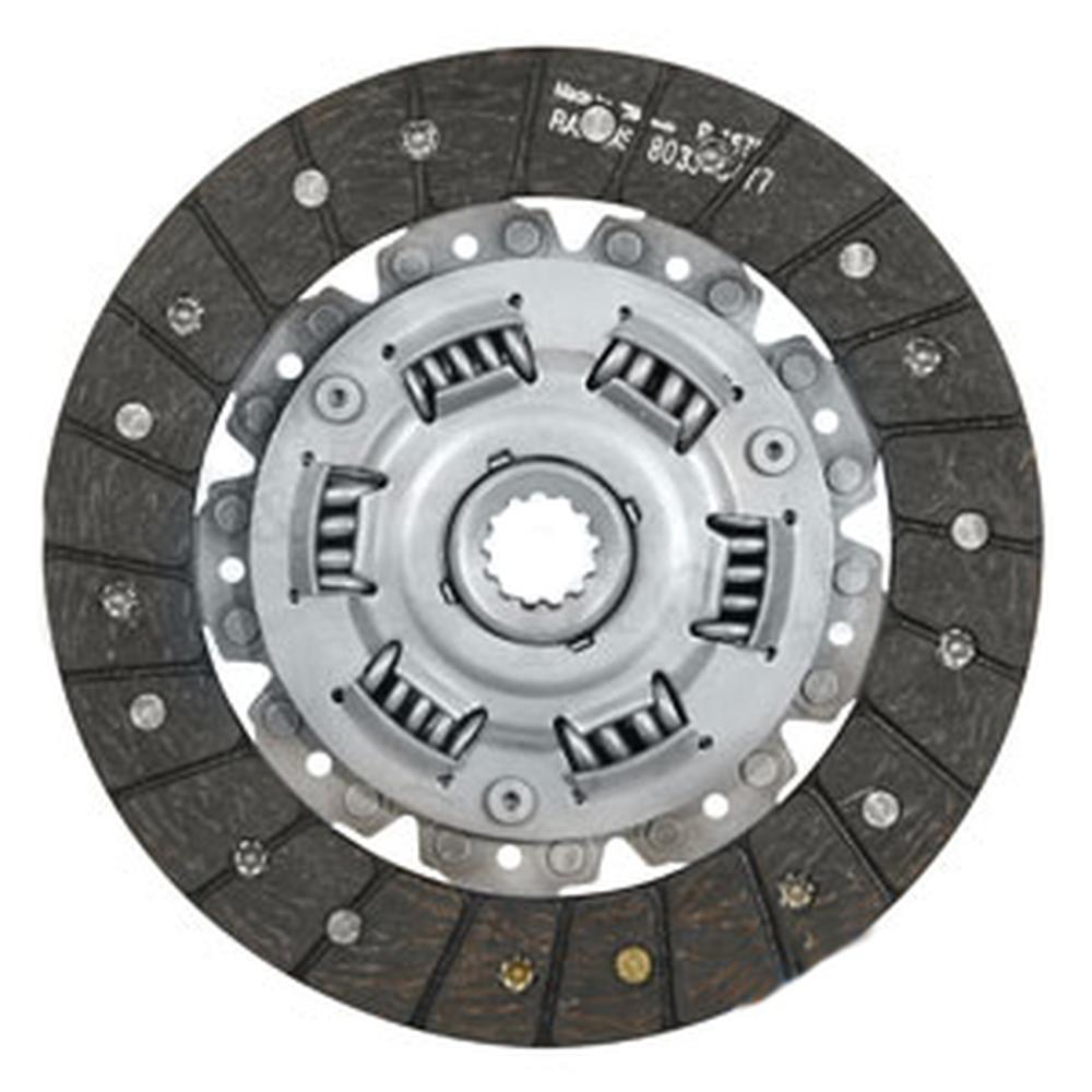 S.20330 Clutch Disc, 8.5", 13 T, E23,25, Fits Hinomoto