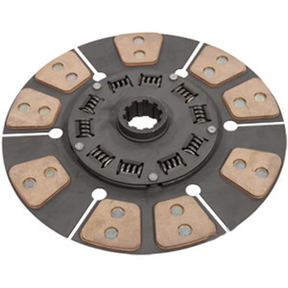 NEW Clutch disc (round cerametallic) Fits Ford New Holland 9700 TW10 TW5