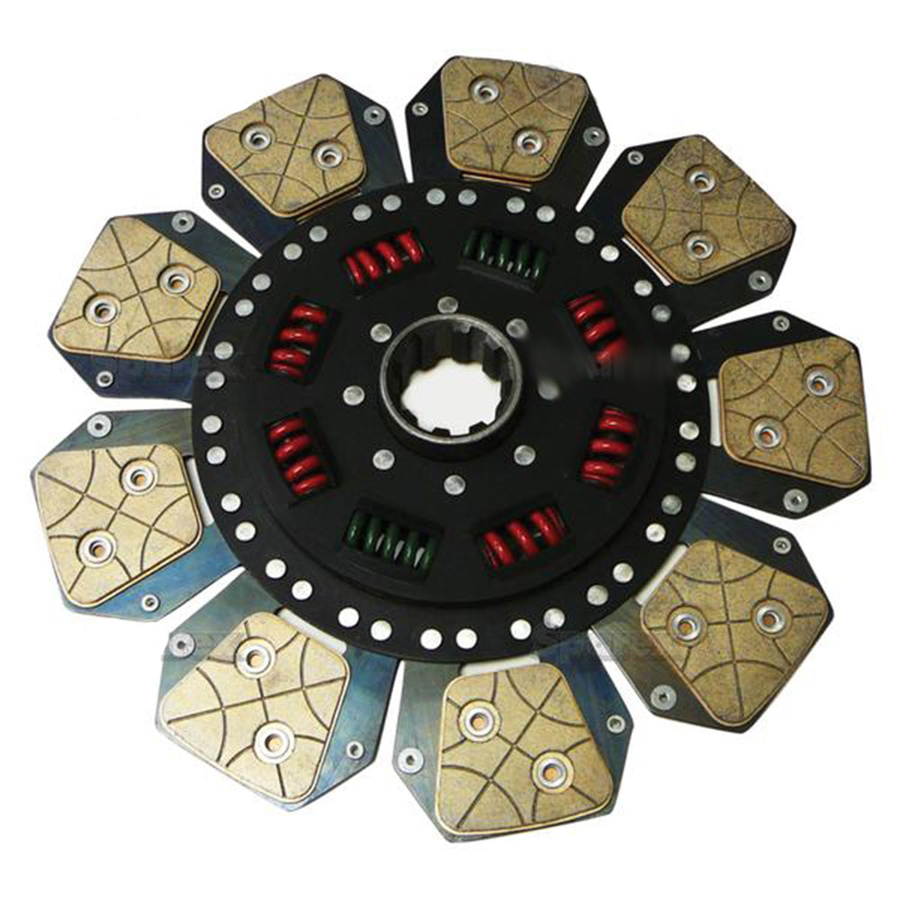 NEW Clutch disc (round cerametallic) Fits Ford New Holland 9700 TW10 TW5