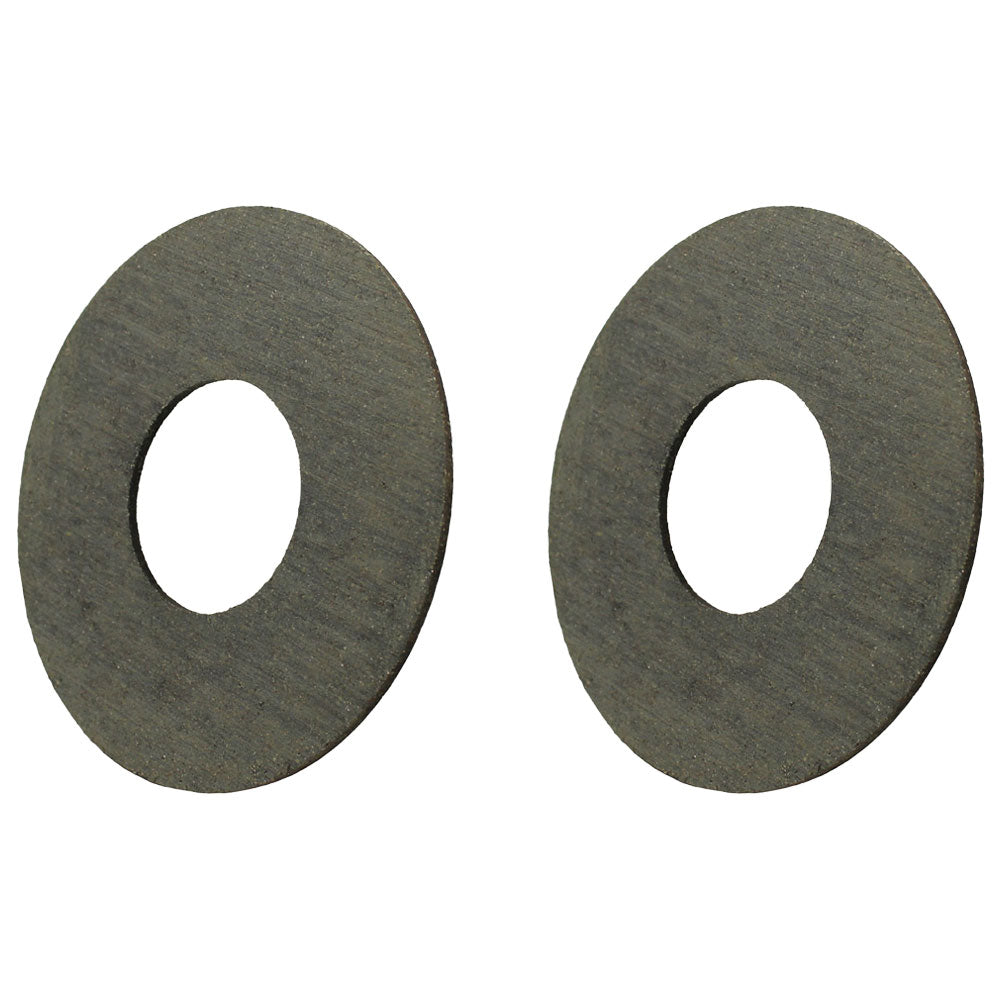 Qty 2: Slip Clutch Disc Fits Rhino Replaces 073-1070-003