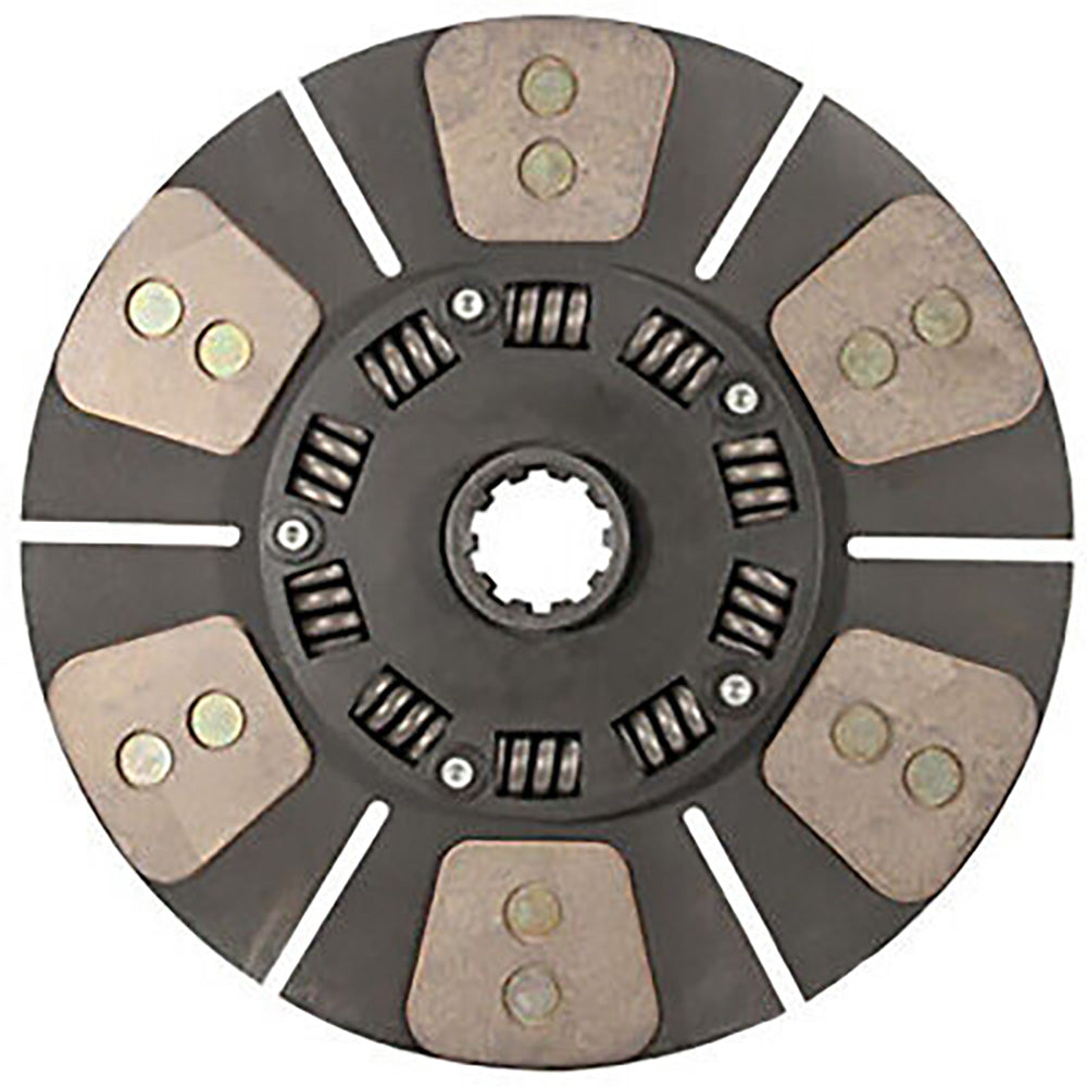 A-82004602-AI Trans Disc: 13" torsion-dampener, metallic
