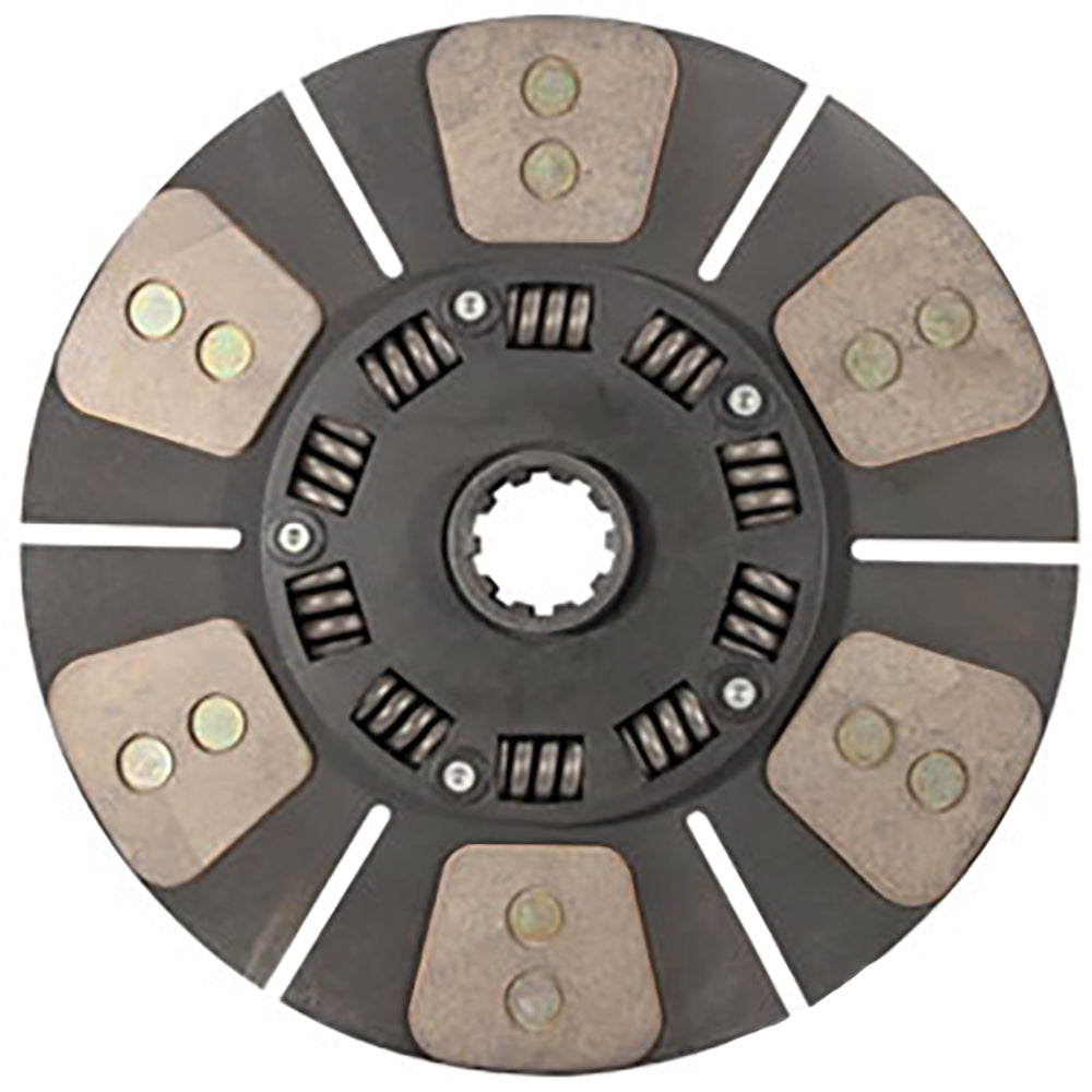 82011591 Clutch Disc Fits Ford 5640 6640 7740 8240 8340 TS90 TS100 TS110