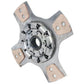 M512807HD6 Clutch Disc - 12" SD - 6 Pad Fits Massey Ferguson
