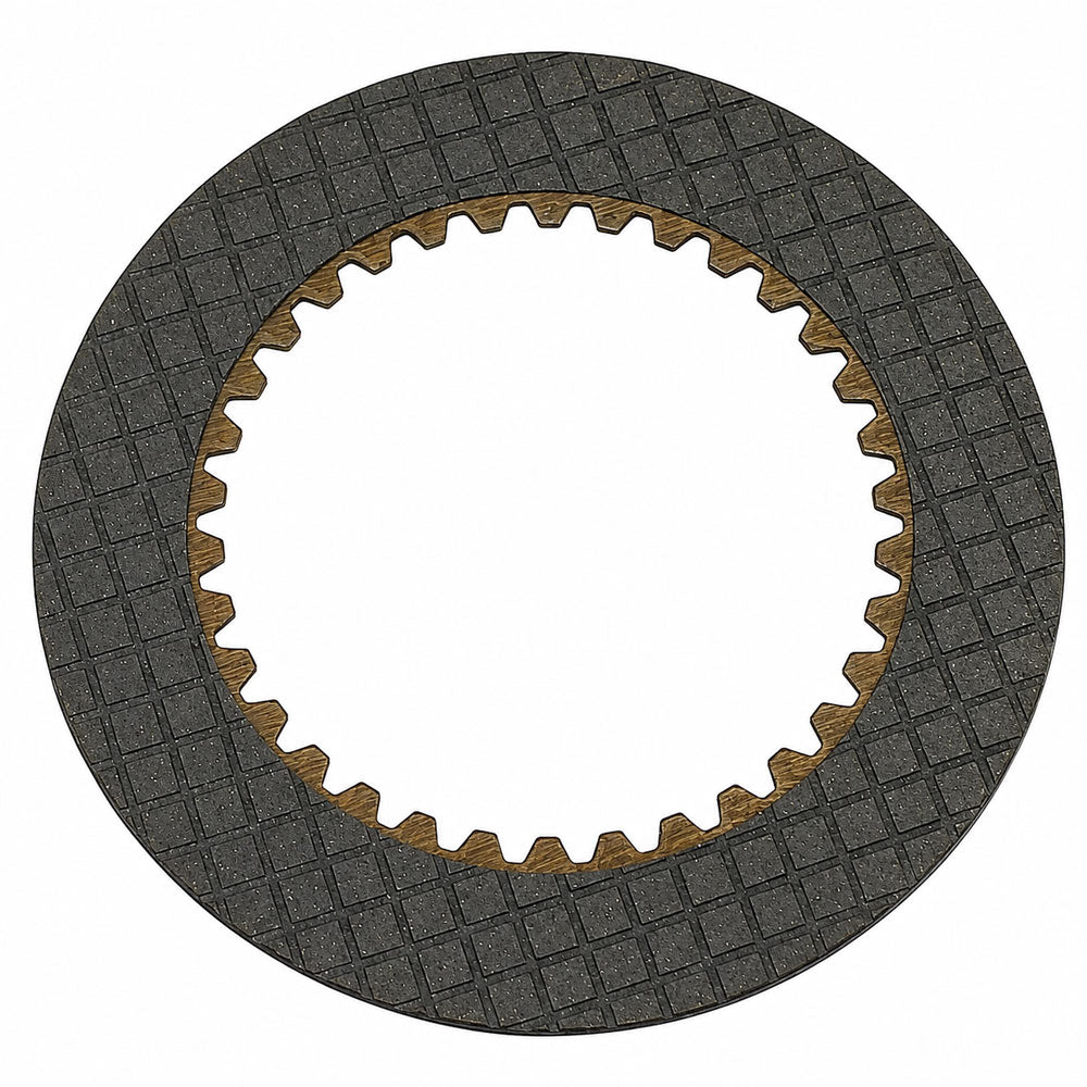 AT339922 Friction Clutch Disc For John Deere 310J 310SJ 310K 410J 410K Backhoe