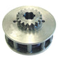 Fits John Deere late B clutch driver disc B2463R