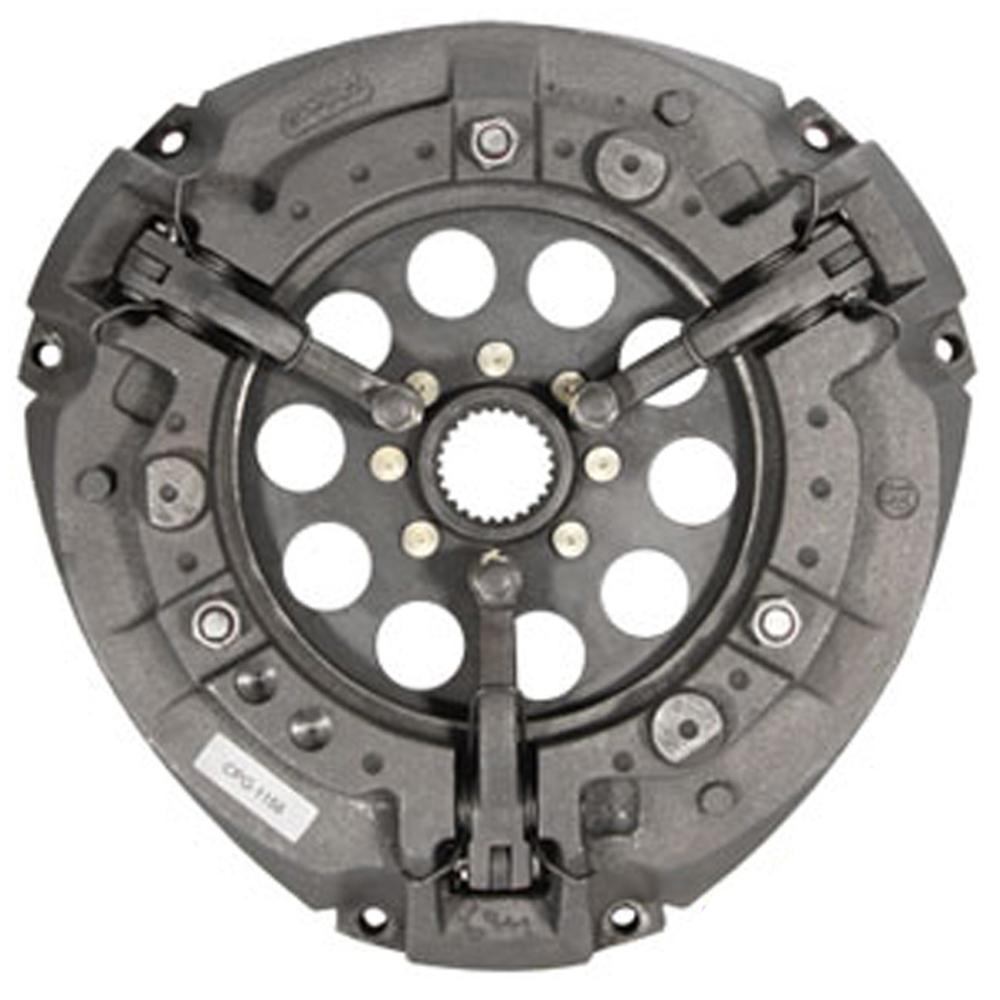 13" Split Torque Pressure Plate, w/ 1-5/8" 25 Spline Hub