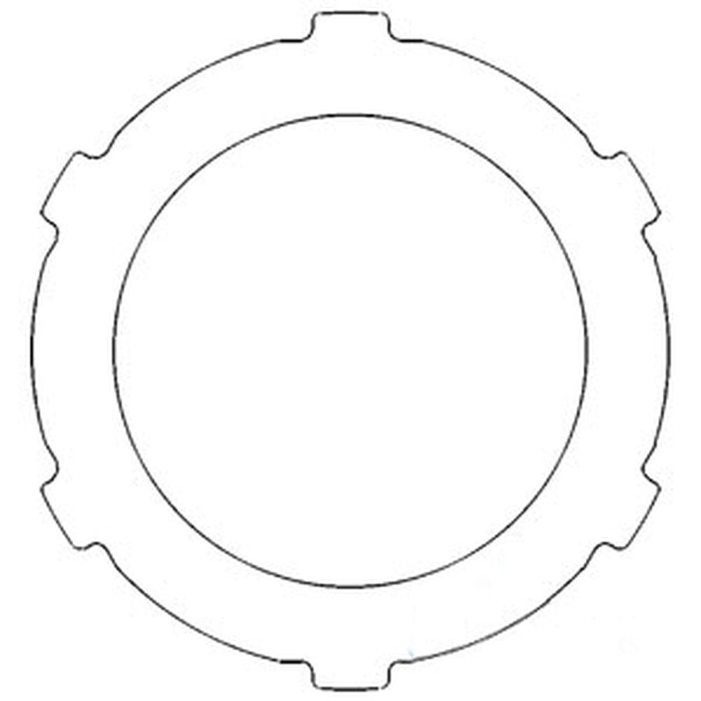 WN-R46418-PEX Disc, Clutch, Plate Fits John Deere 4240 4430 4440 4520 4620 4630